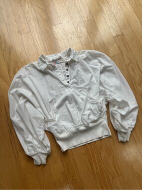 Free People Beach Pullover